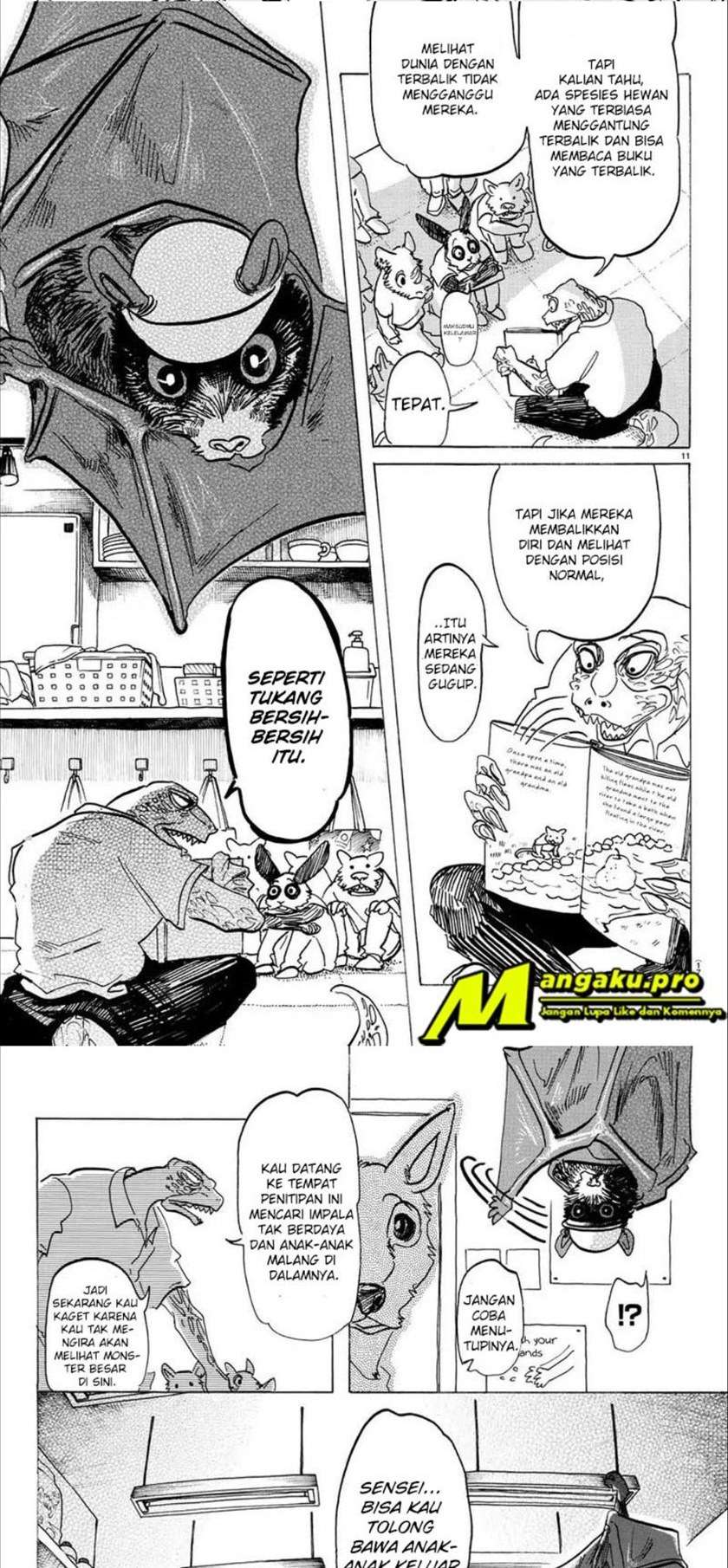 beastars - Chapter: 142