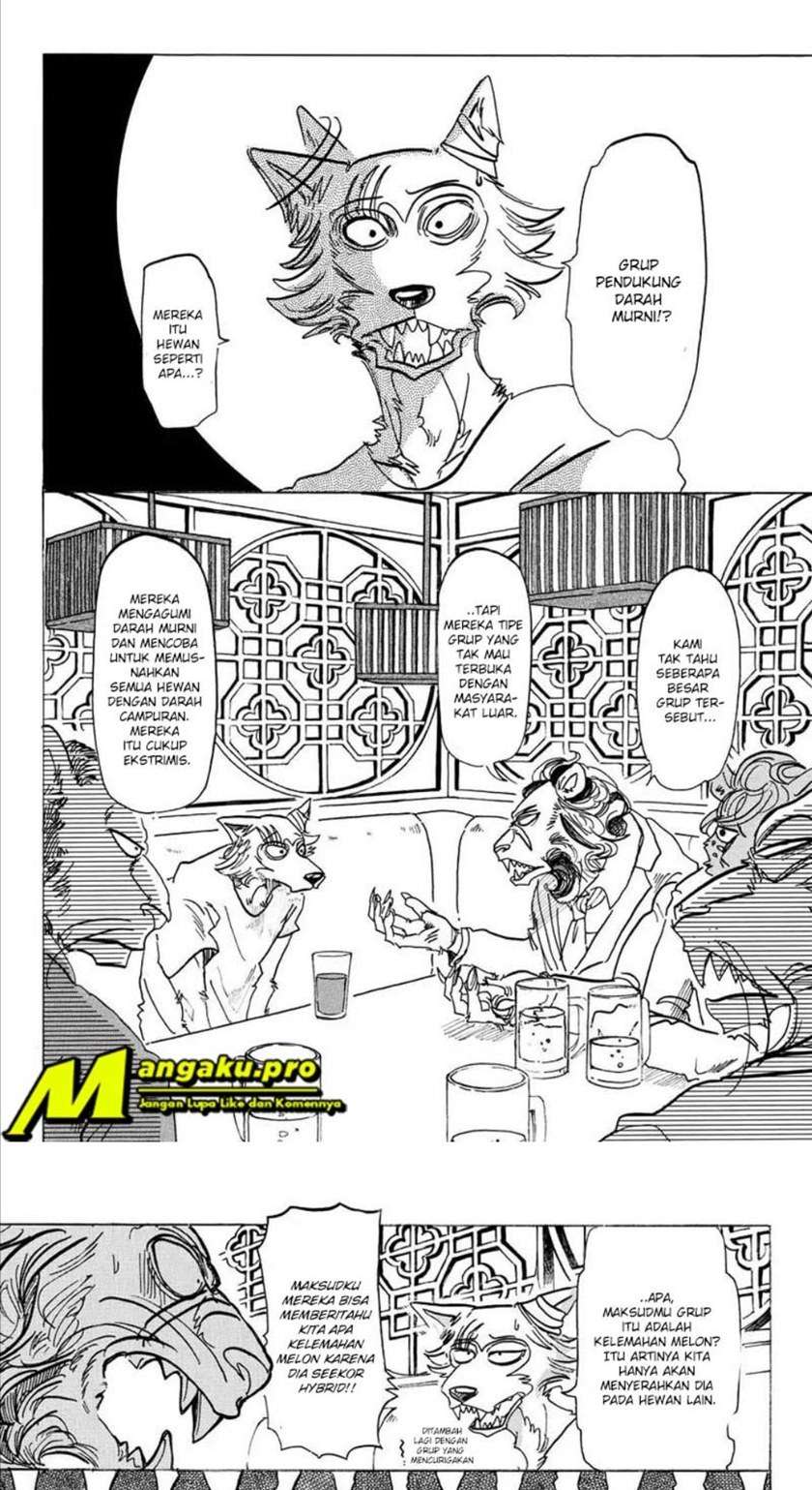 beastars - Chapter: 142