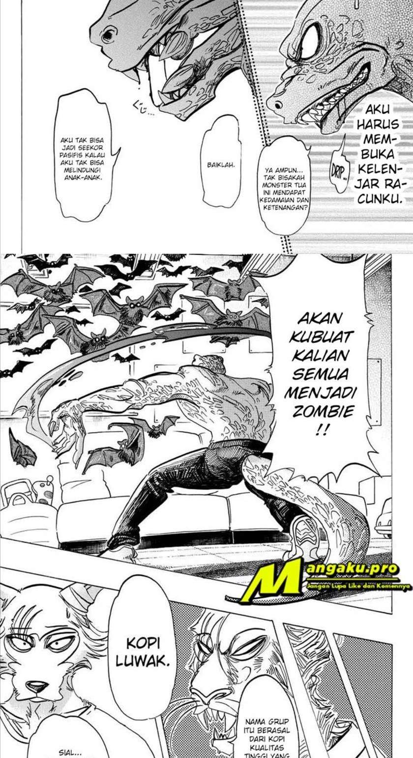 beastars - Chapter: 142