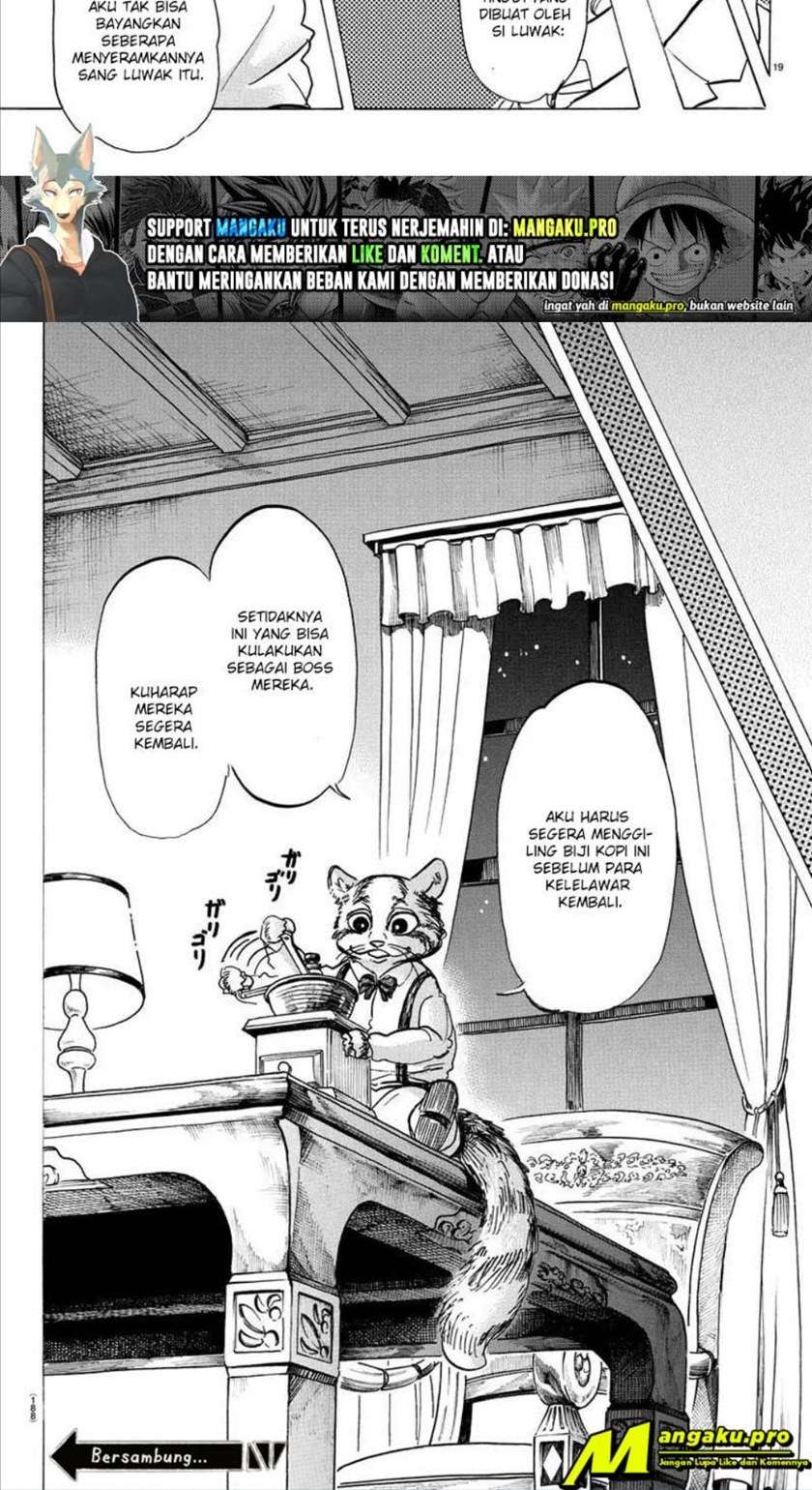 beastars - Chapter: 142