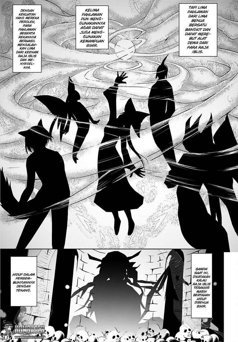 gunota-ga-mahou-sekai-ni-tensei-shitara-gendai-heiki-de-guntai-harem-o-tsukucchaimashita - Chapter: 01