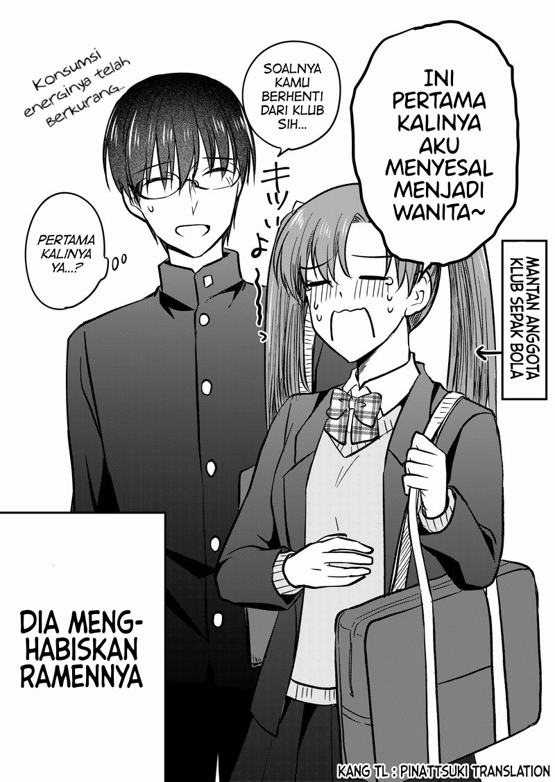 ts-shita-node-jimina-doukyuusei-wo-yuuwakushite-karakau-tsumori-ga-nani-yakan-ya-de-tsukiau-koto-ni-natta-ken - Chapter: 13