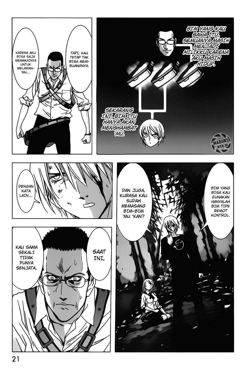 btooom - Chapter: 46