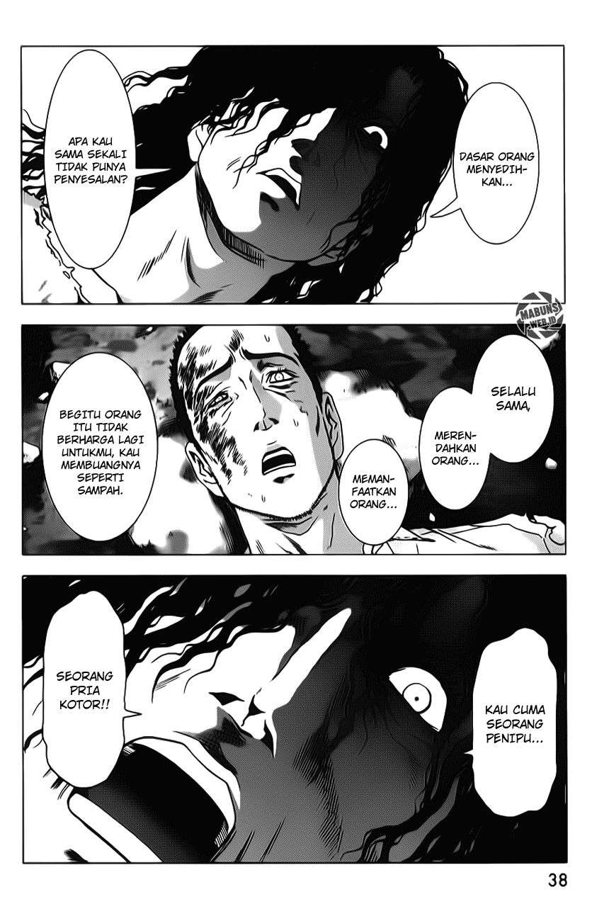 btooom - Chapter: 46