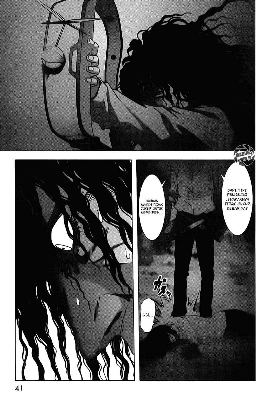 btooom - Chapter: 46