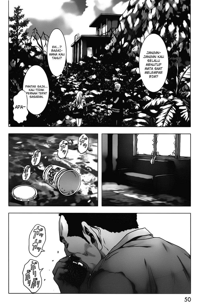 btooom - Chapter: 46