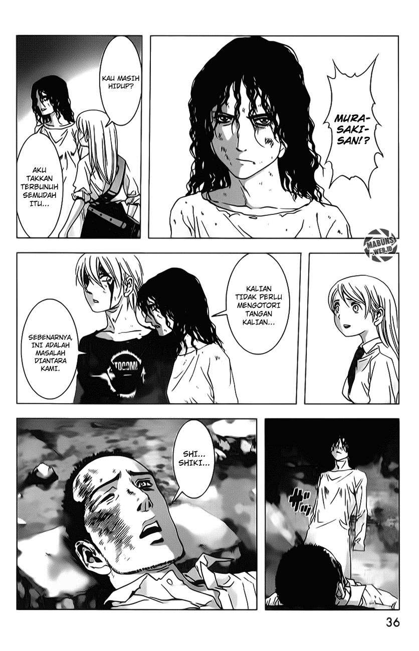 btooom - Chapter: 46