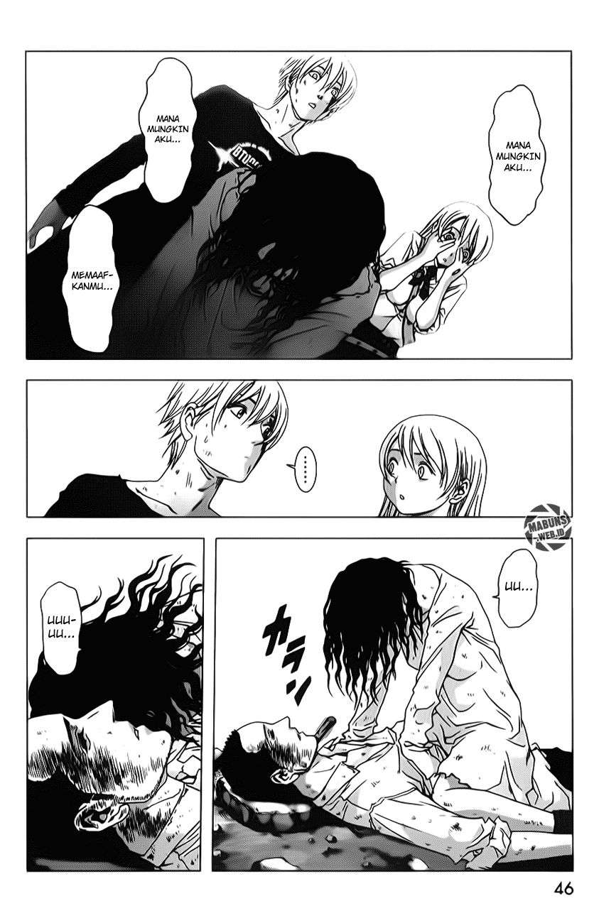 btooom - Chapter: 46