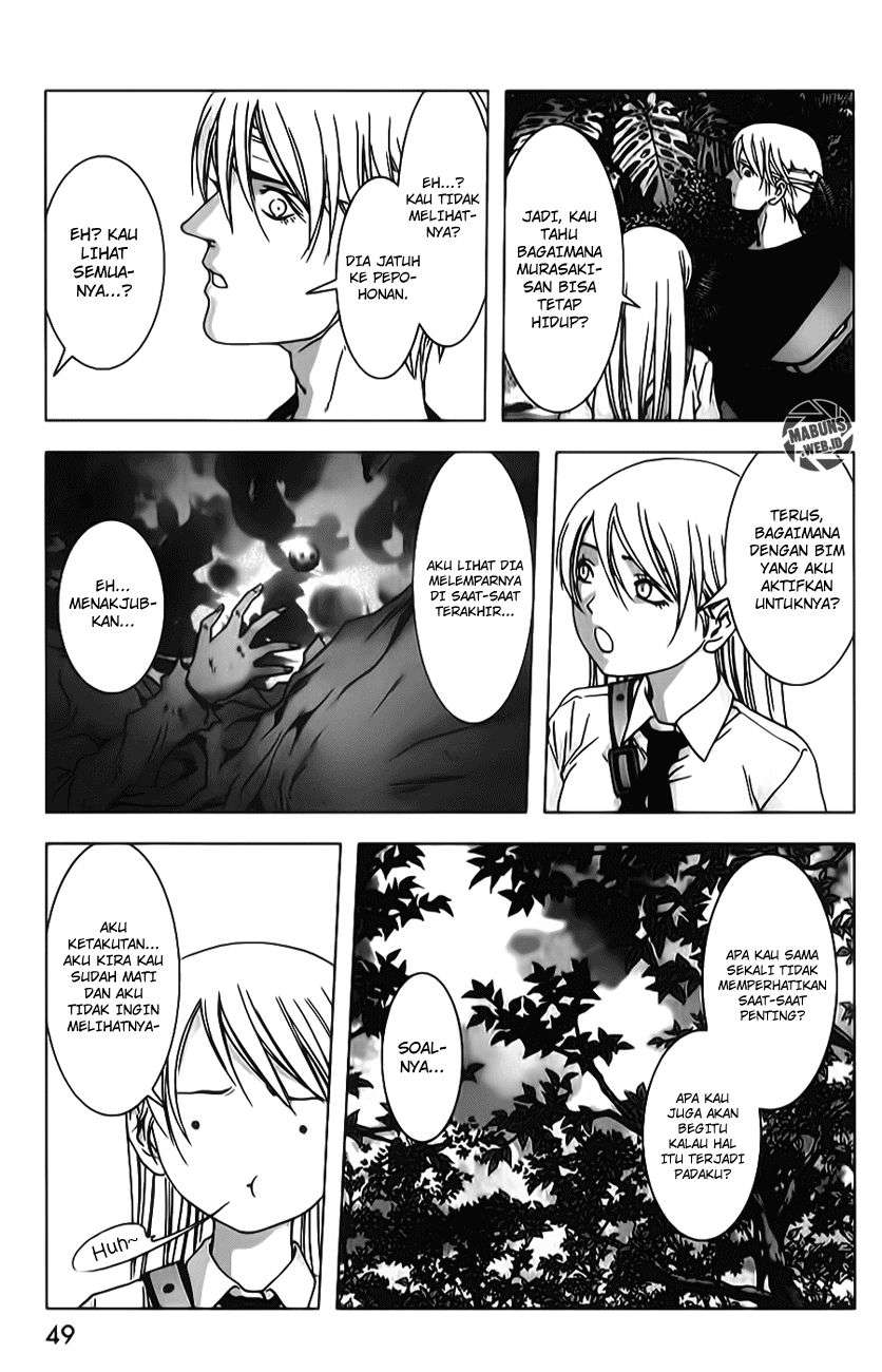 btooom - Chapter: 46