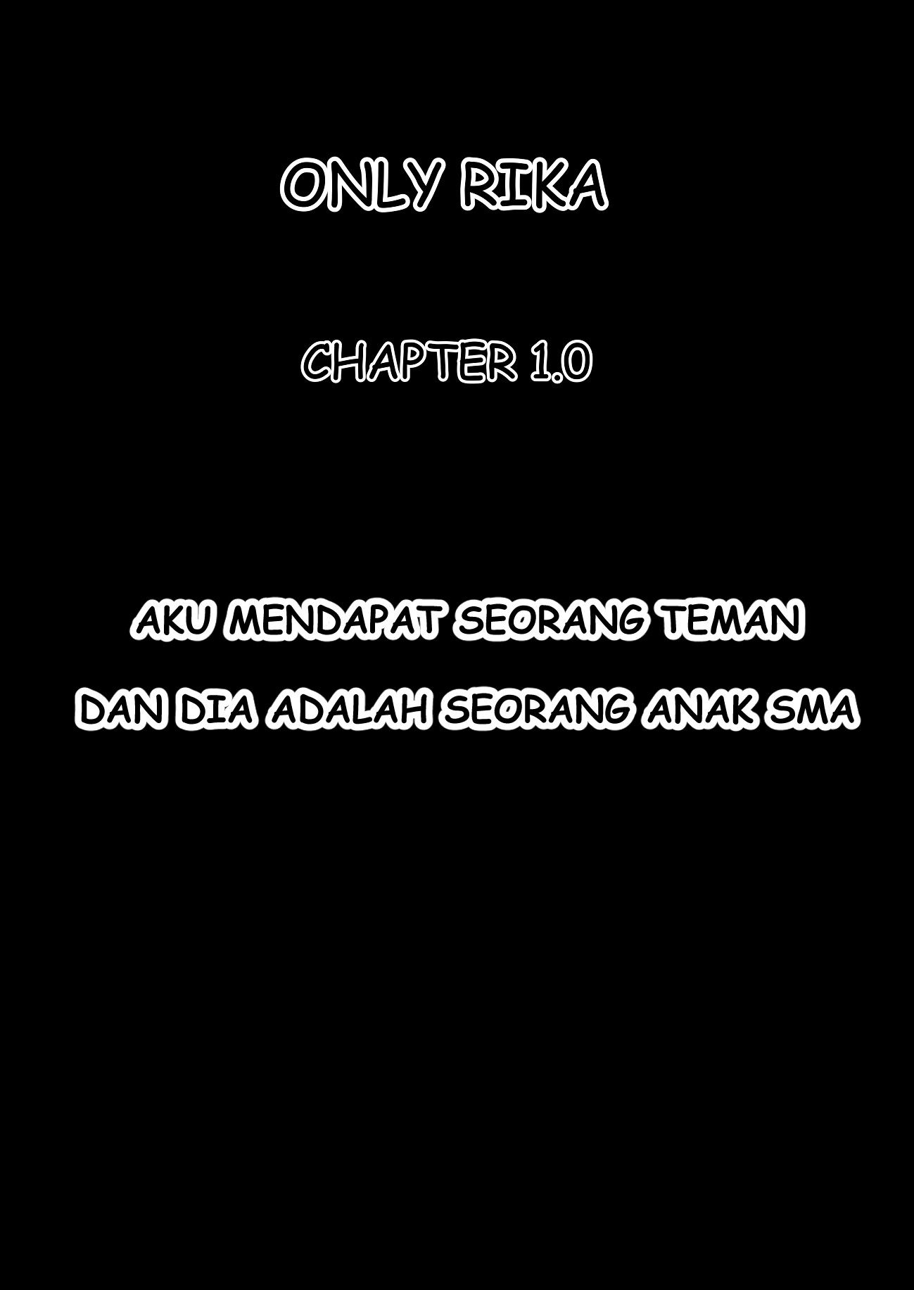 only-rika - Chapter: 1