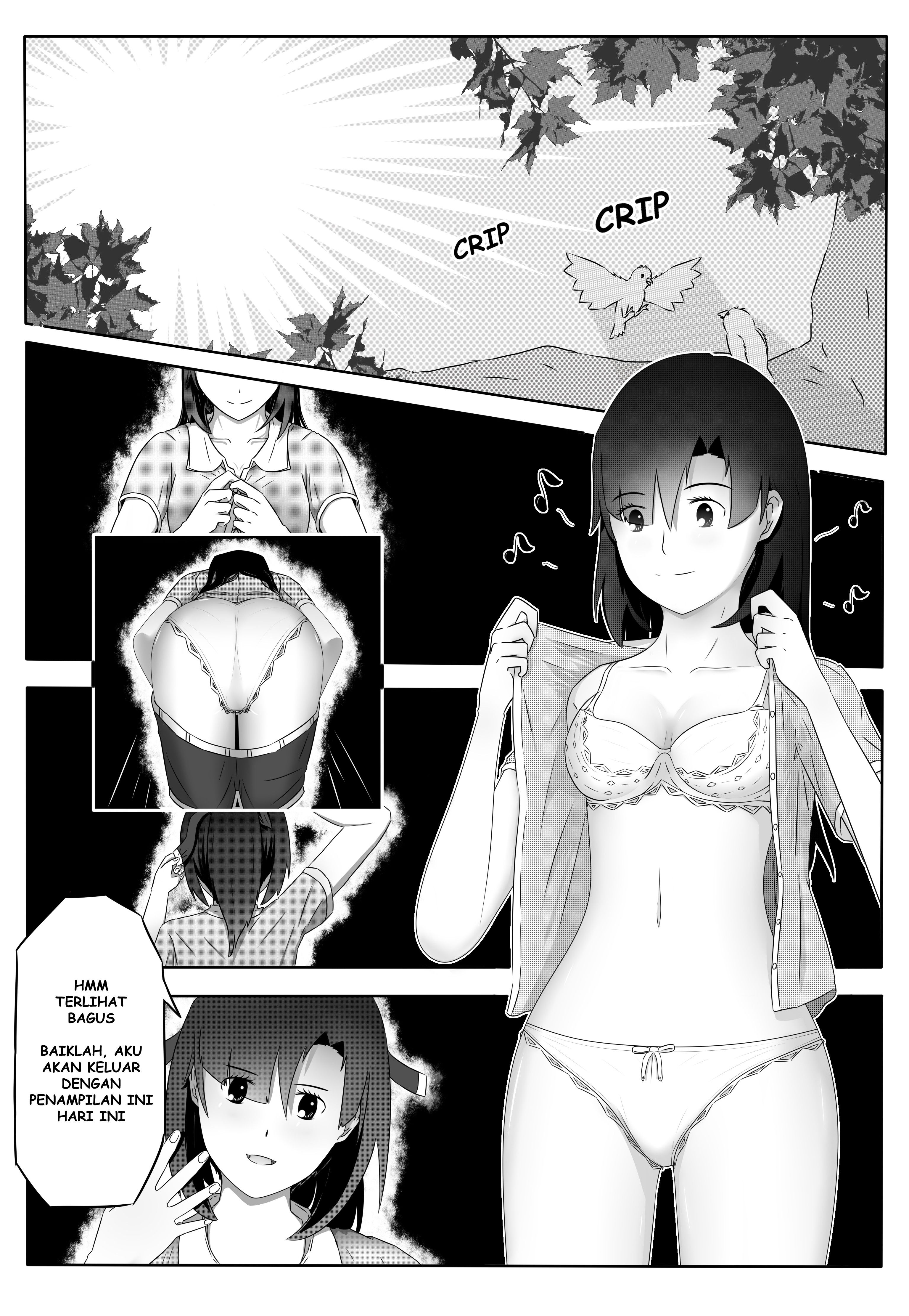 only-rika - Chapter: 1