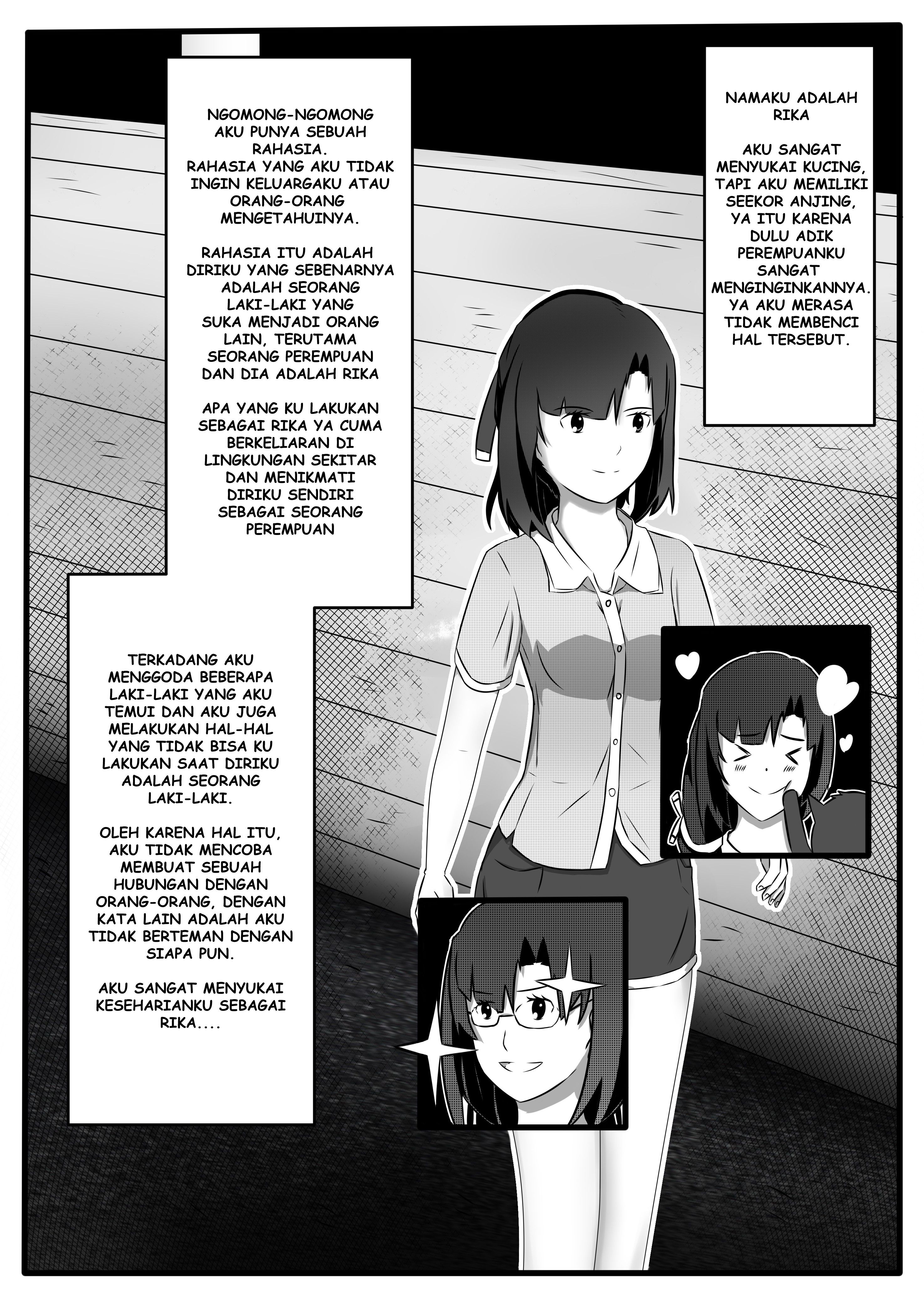 only-rika - Chapter: 1