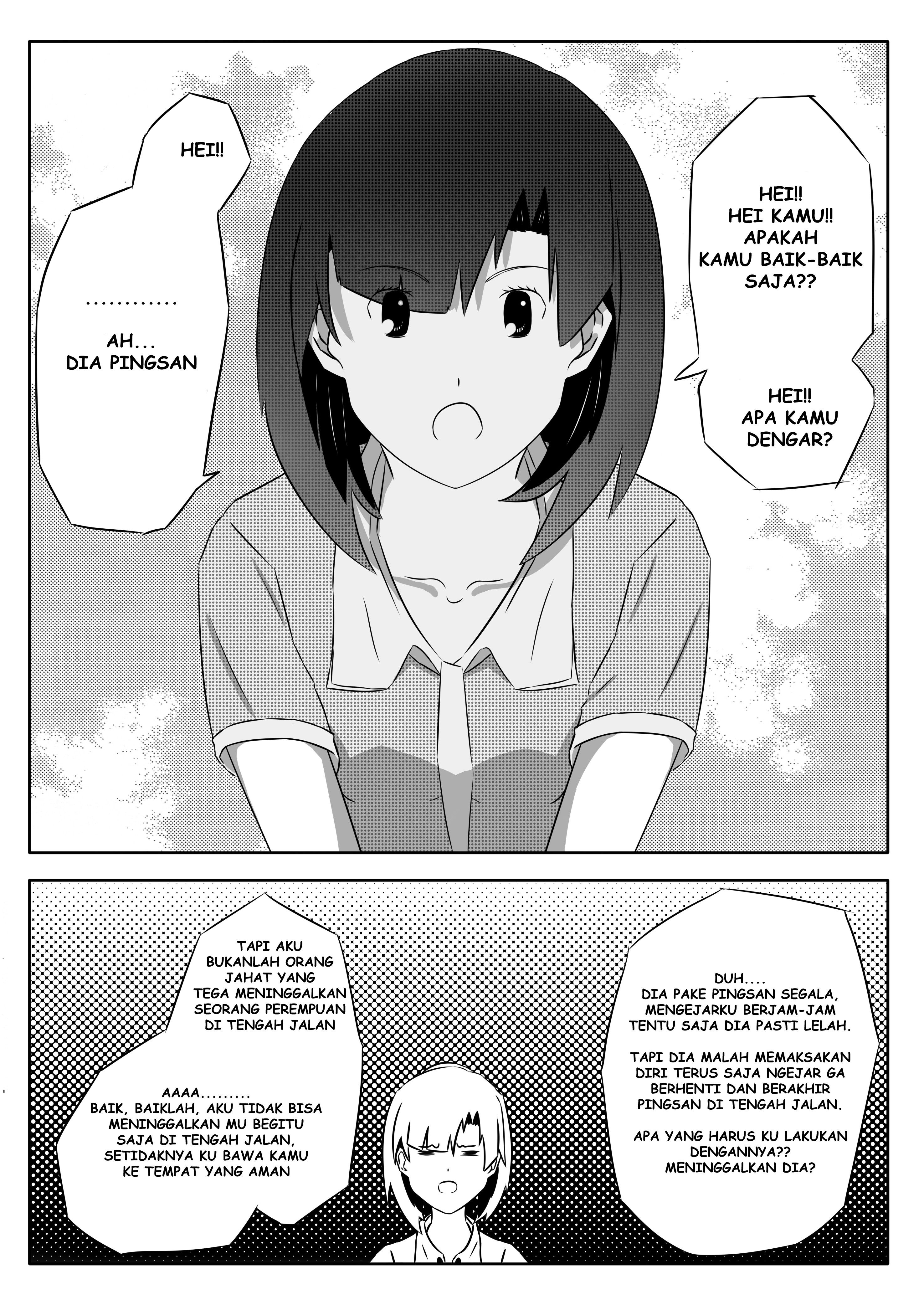 only-rika - Chapter: 1