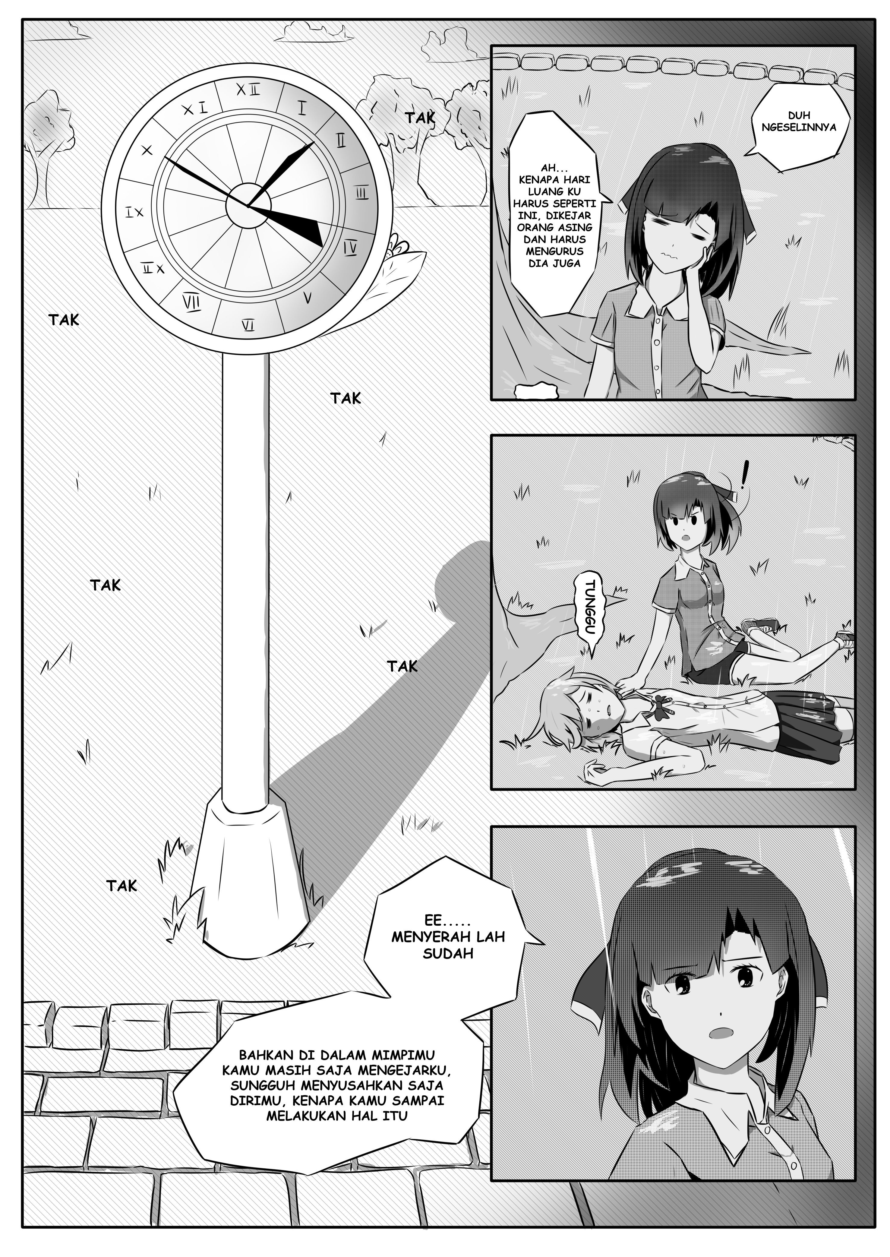 only-rika - Chapter: 1