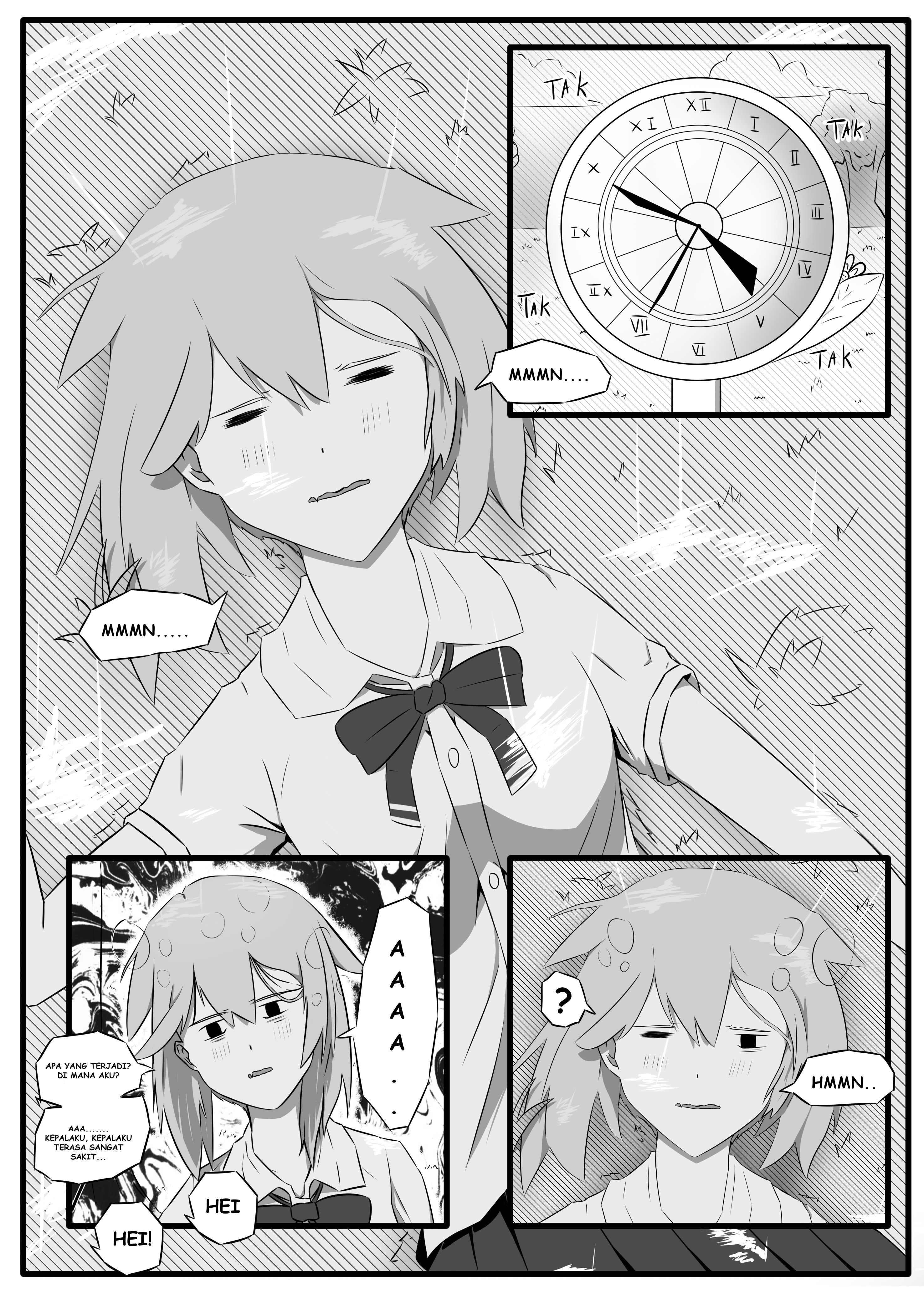 only-rika - Chapter: 1