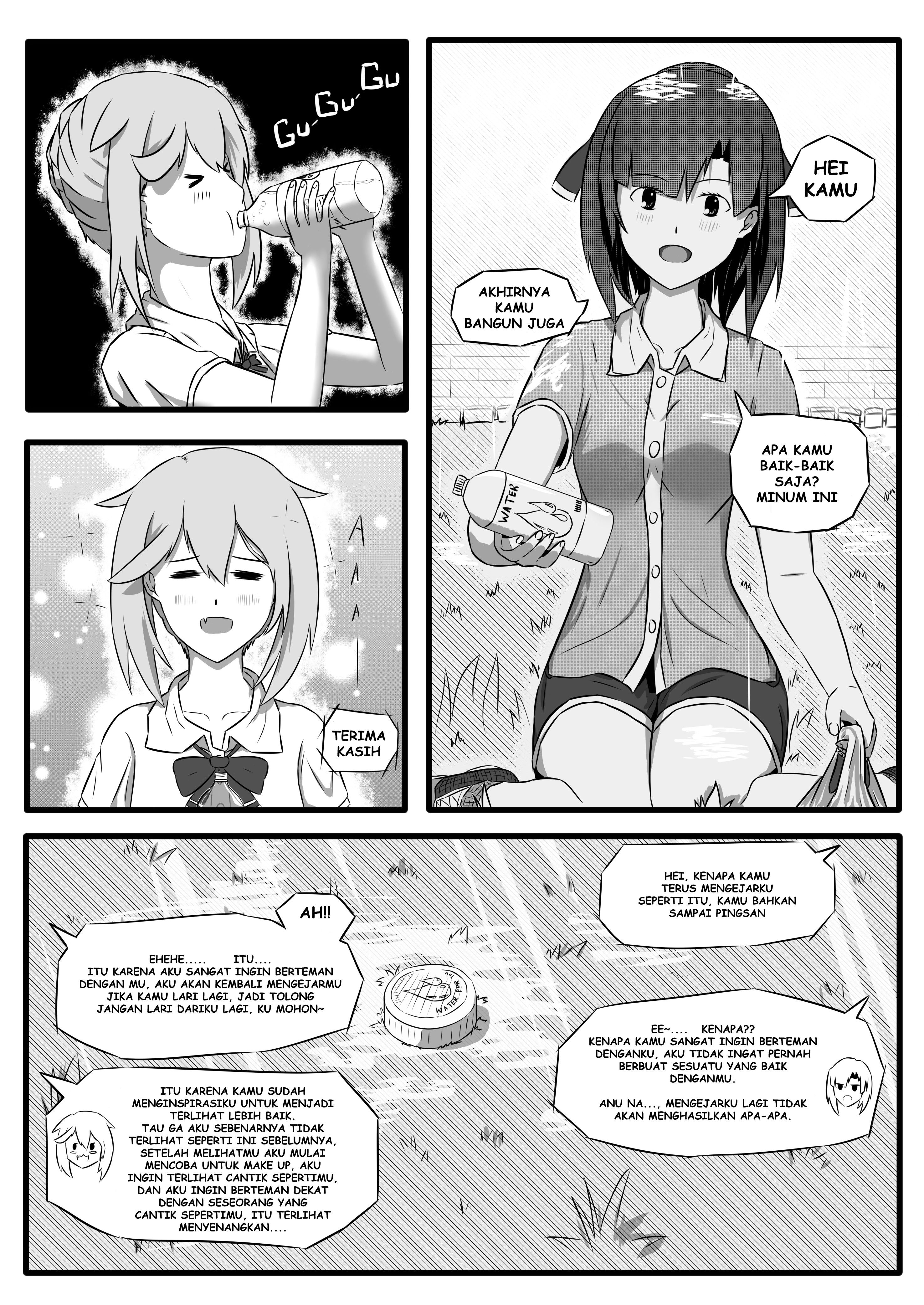 only-rika - Chapter: 1