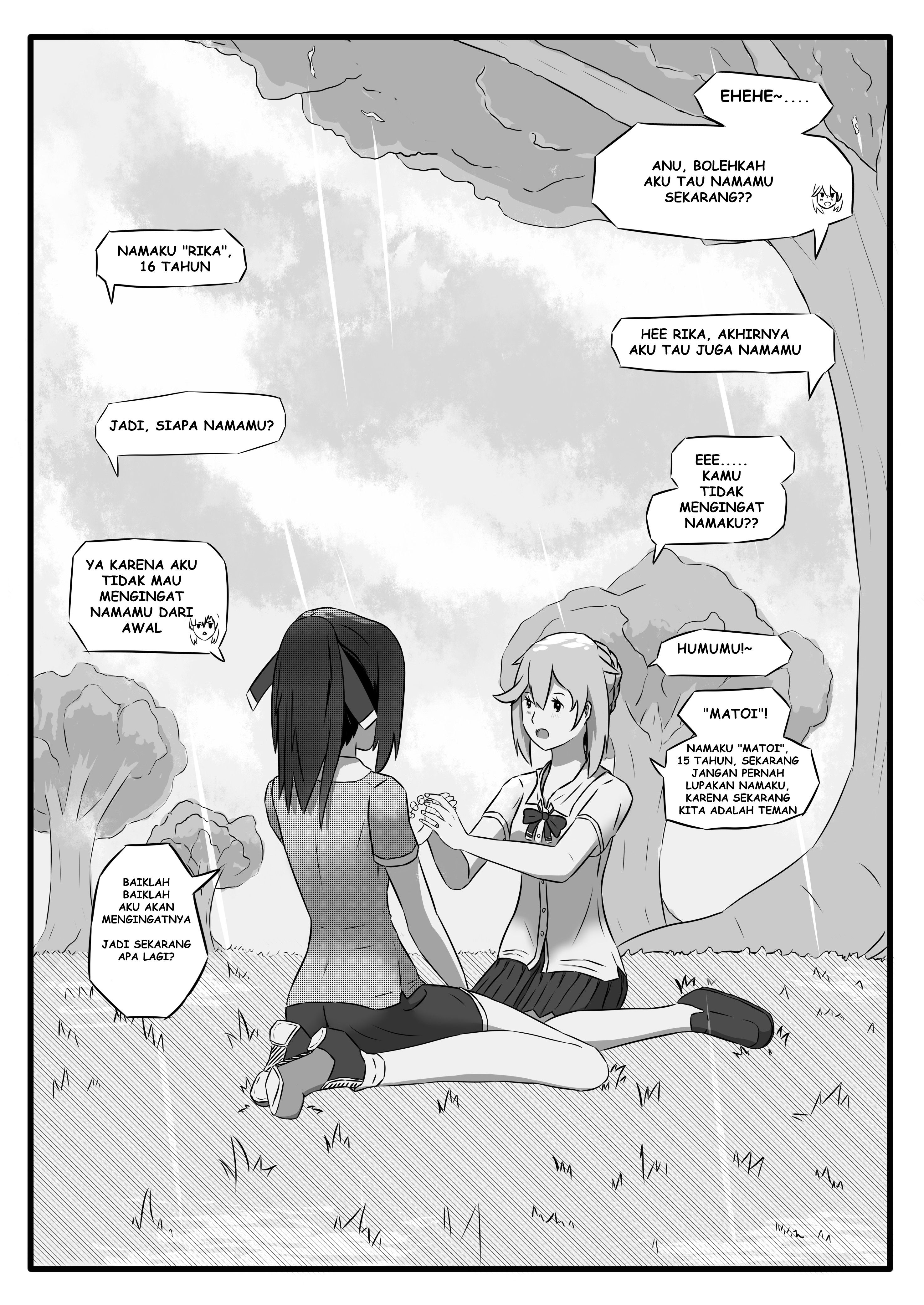 only-rika - Chapter: 1