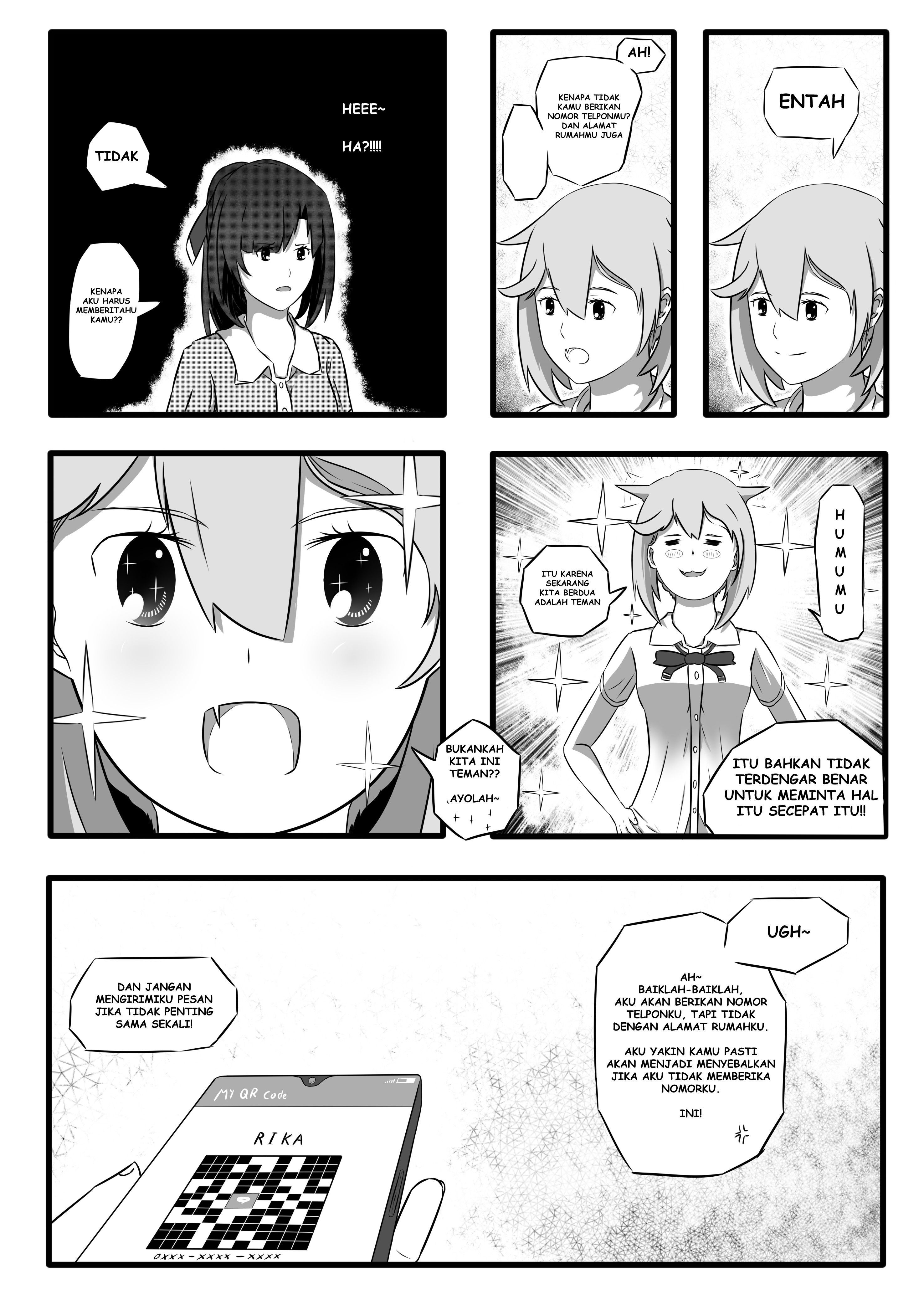 only-rika - Chapter: 1