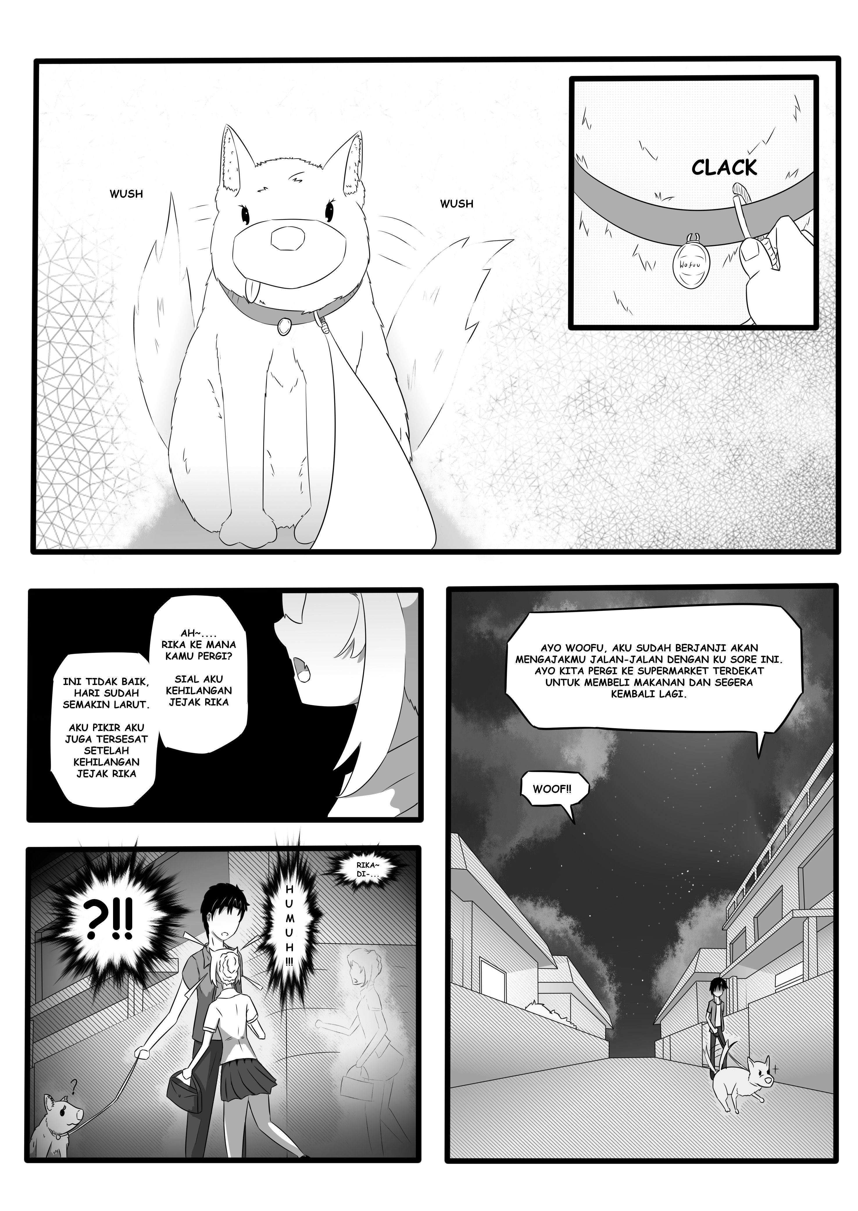only-rika - Chapter: 1