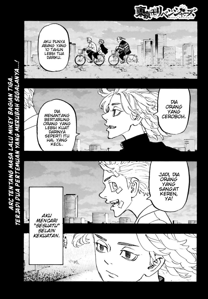 tokyo-revengers - Chapter: 265