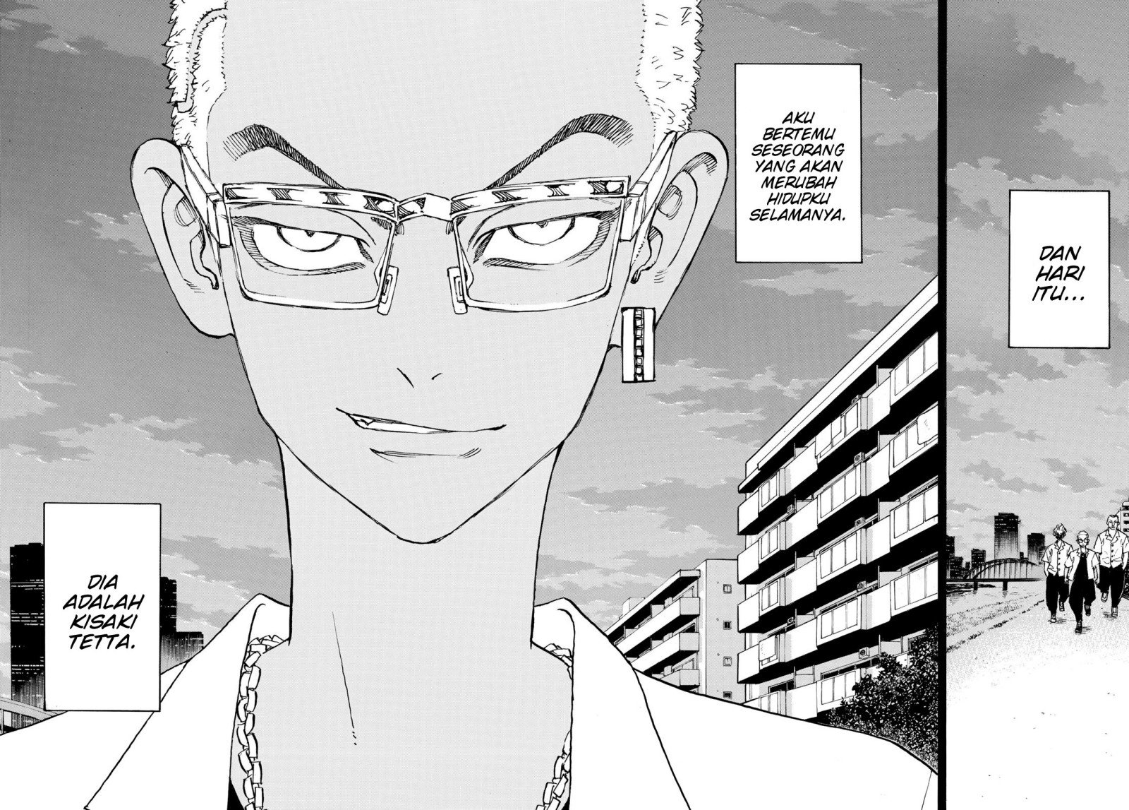 tokyo-revengers - Chapter: 265