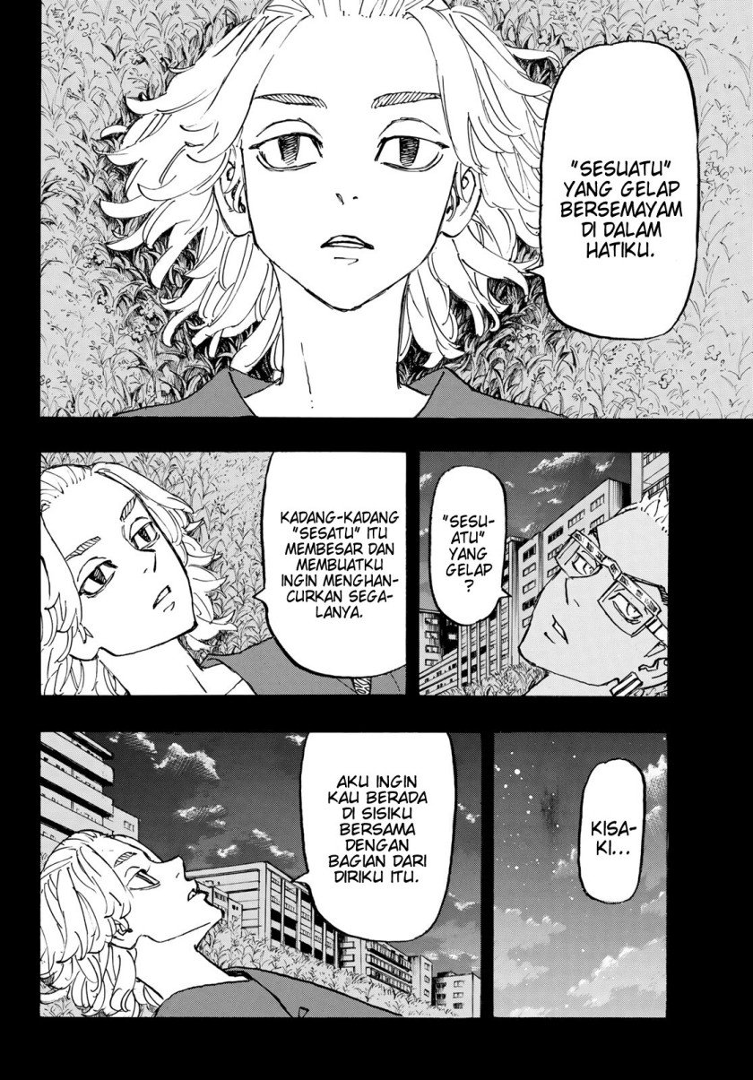 tokyo-revengers - Chapter: 265