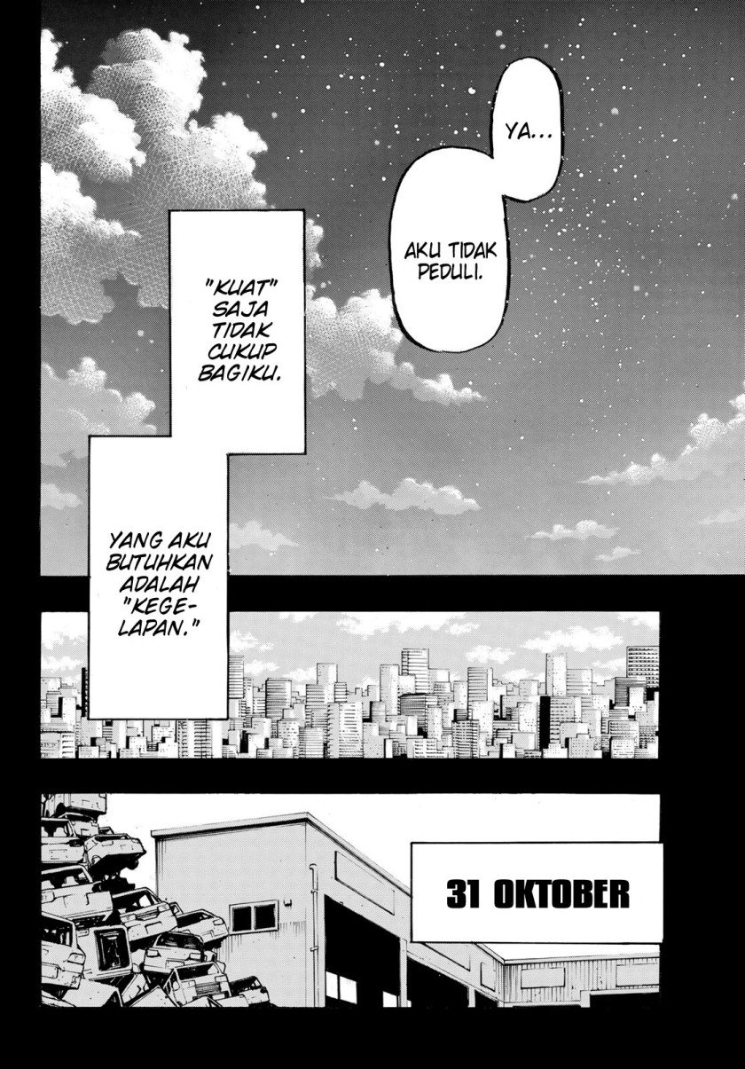 tokyo-revengers - Chapter: 265