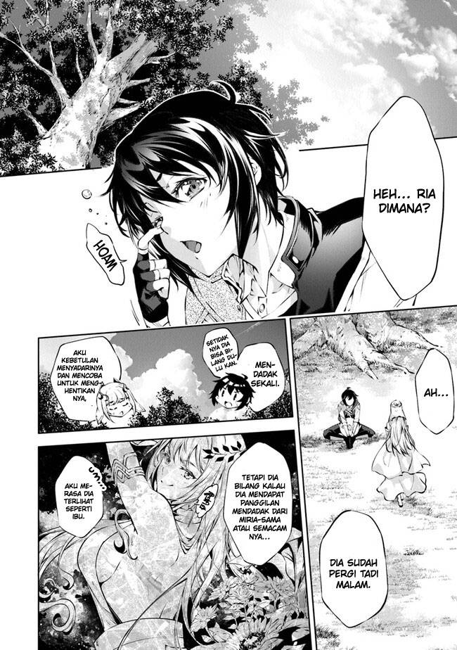 kamigami-ni-sodaterare-shimo-no-saikyou-to-naru - Chapter: 38