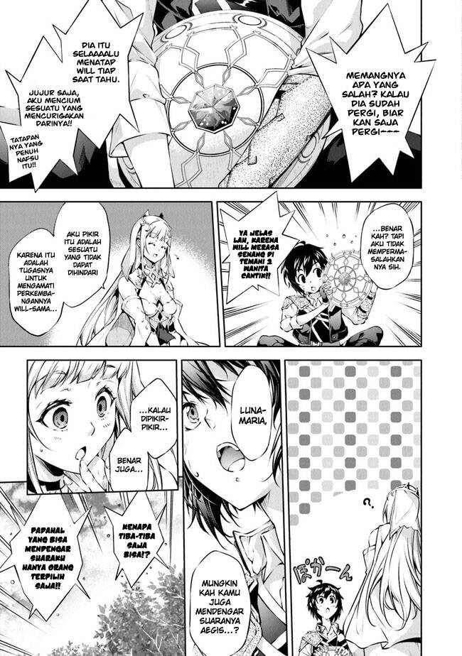 kamigami-ni-sodaterare-shimo-no-saikyou-to-naru - Chapter: 38