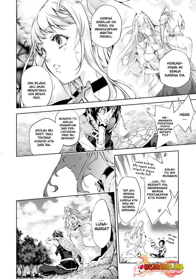 kamigami-ni-sodaterare-shimo-no-saikyou-to-naru - Chapter: 38
