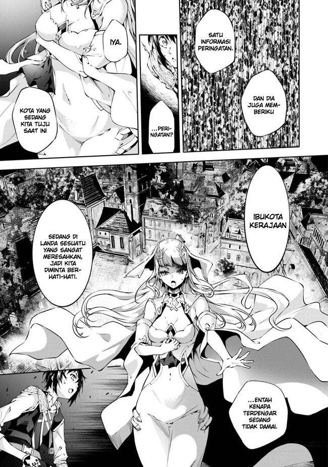 kamigami-ni-sodaterare-shimo-no-saikyou-to-naru - Chapter: 38