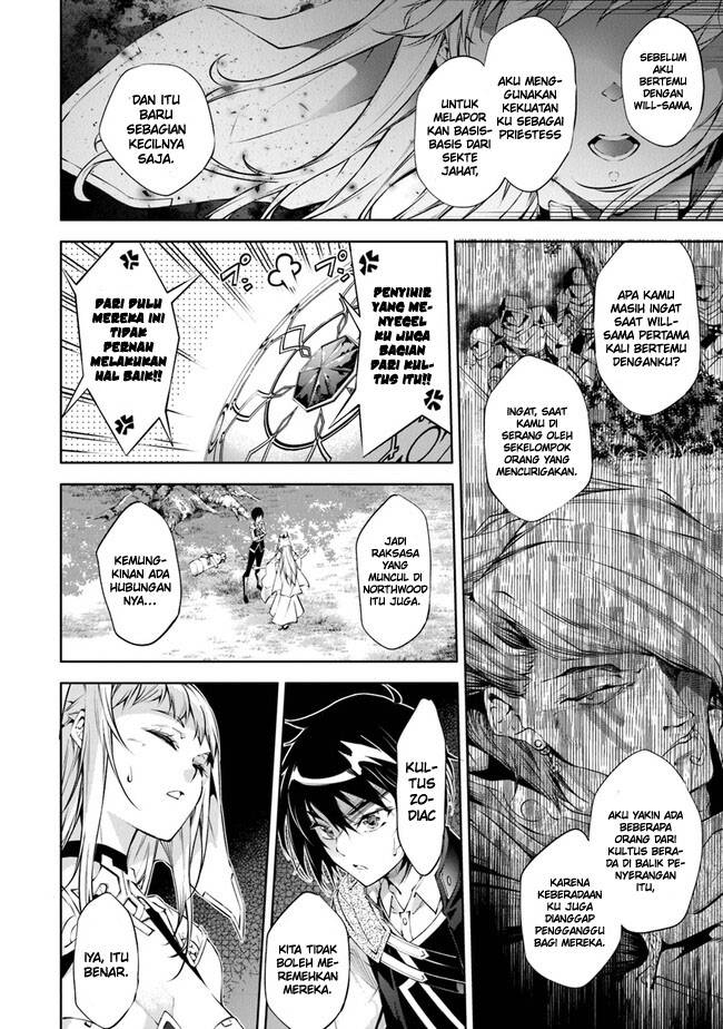 kamigami-ni-sodaterare-shimo-no-saikyou-to-naru - Chapter: 38