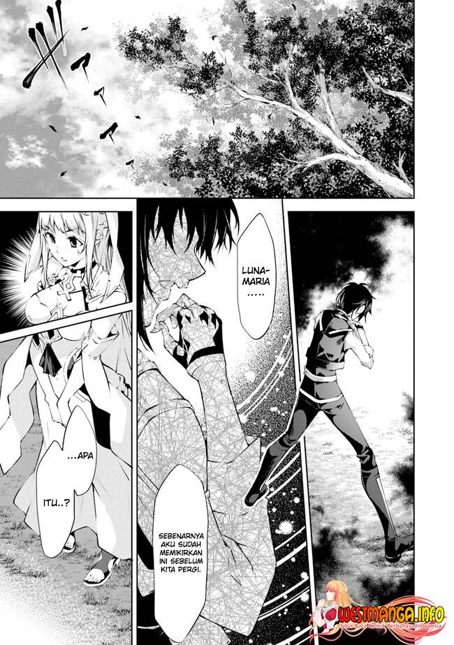 kamigami-ni-sodaterare-shimo-no-saikyou-to-naru - Chapter: 38