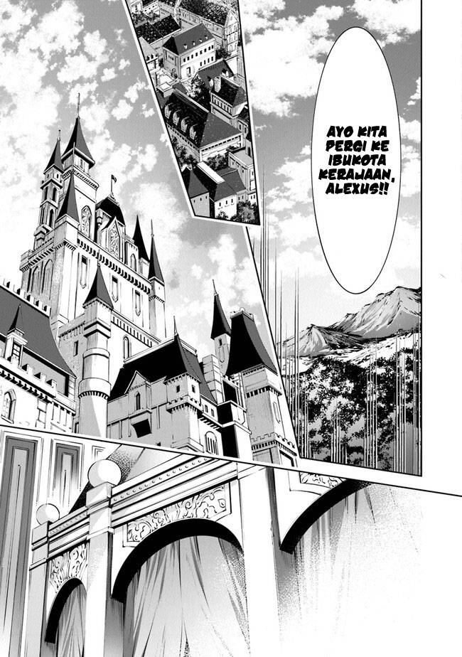 kamigami-ni-sodaterare-shimo-no-saikyou-to-naru - Chapter: 38