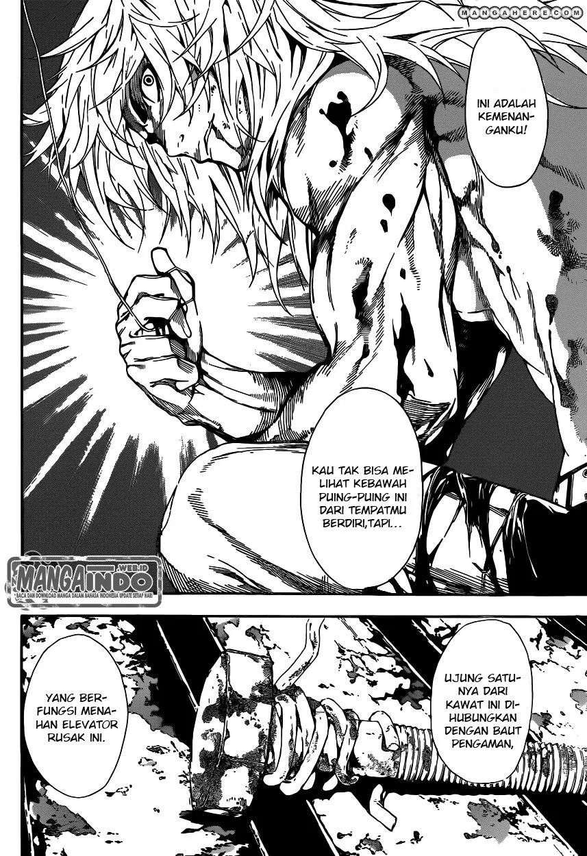 area-d-inou-ryouiki - Chapter: 34