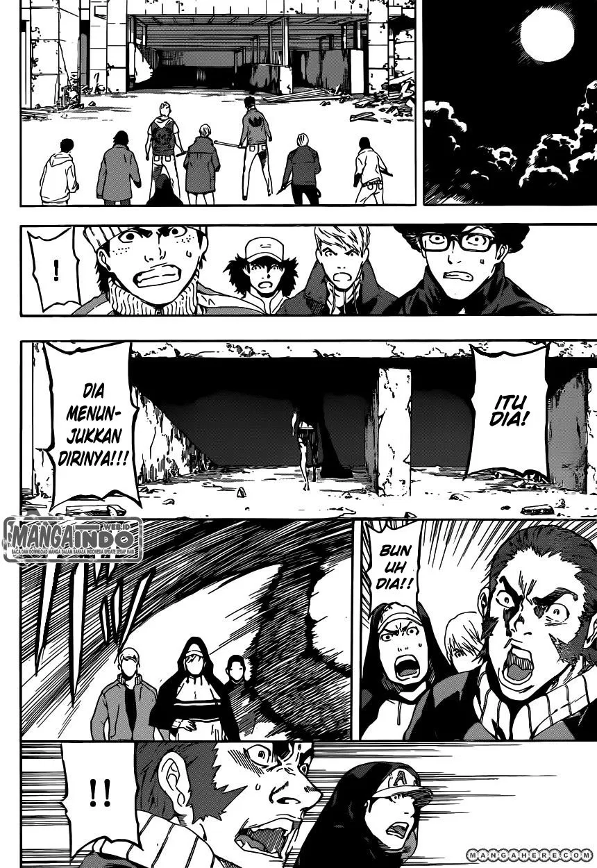 area-d-inou-ryouiki - Chapter: 34