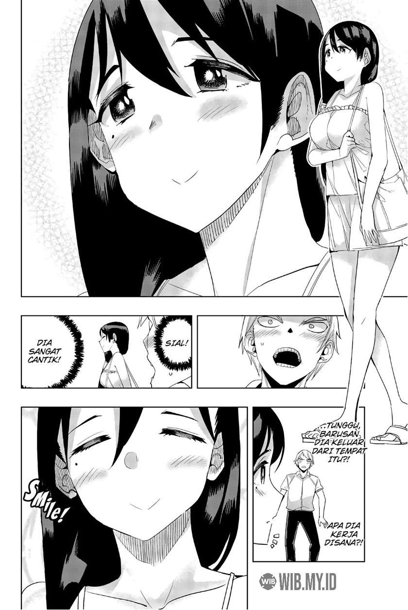 houkago-no-goumon-shoujo - Chapter: 22