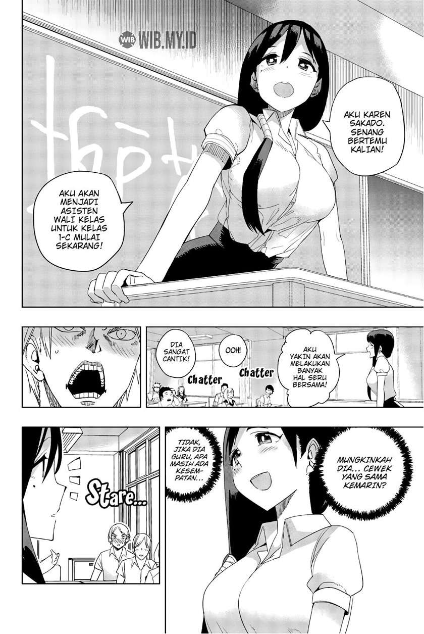 houkago-no-goumon-shoujo - Chapter: 22