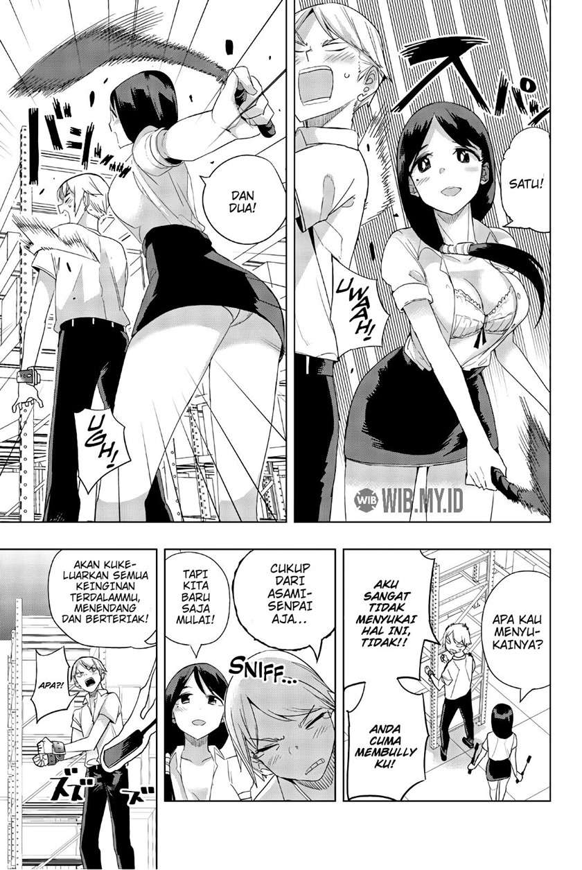 houkago-no-goumon-shoujo - Chapter: 22