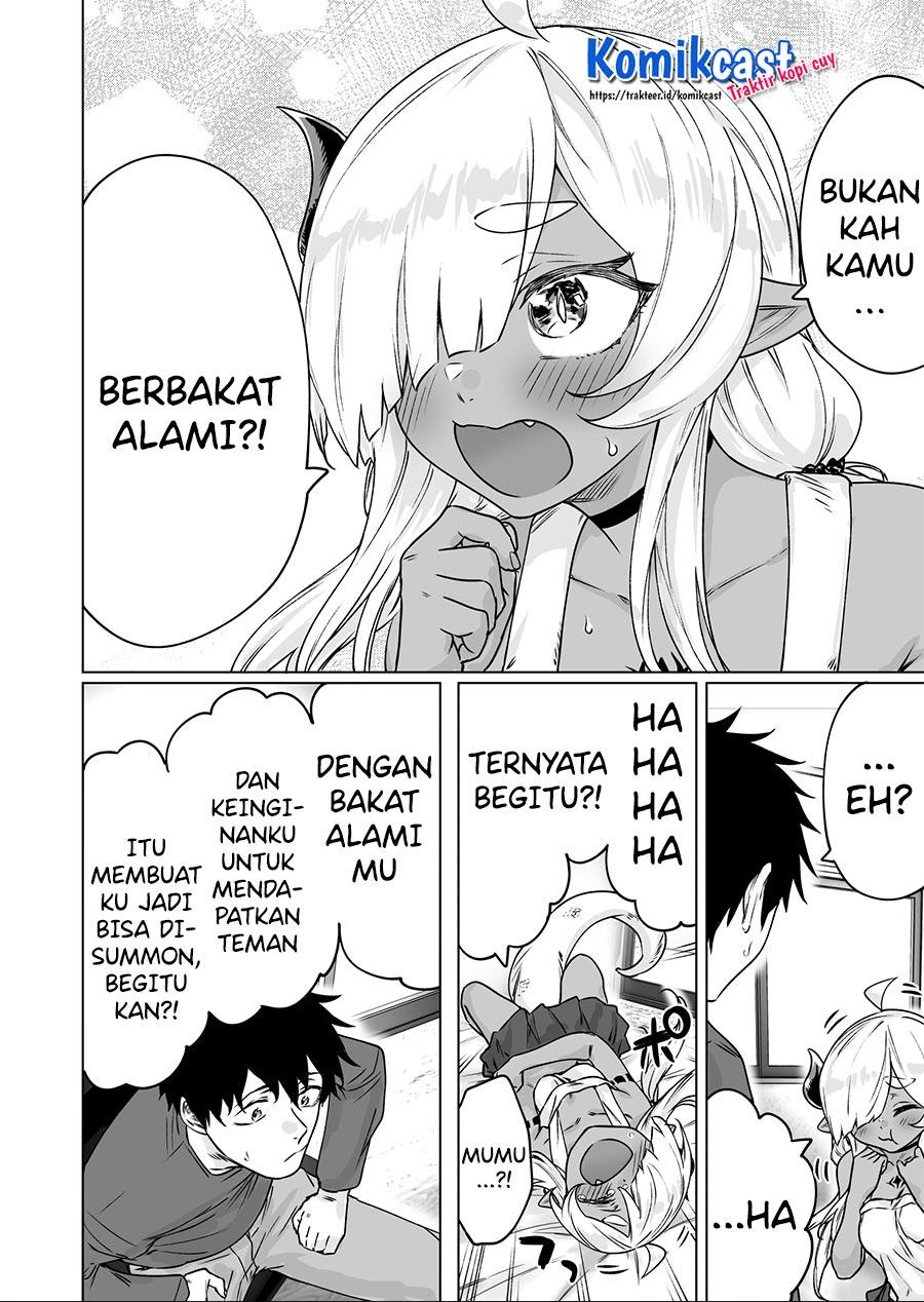 nen-fuin-sa-reshi-jaryuu-chan-to-tomodachi-ni-narimashita - Chapter: 1