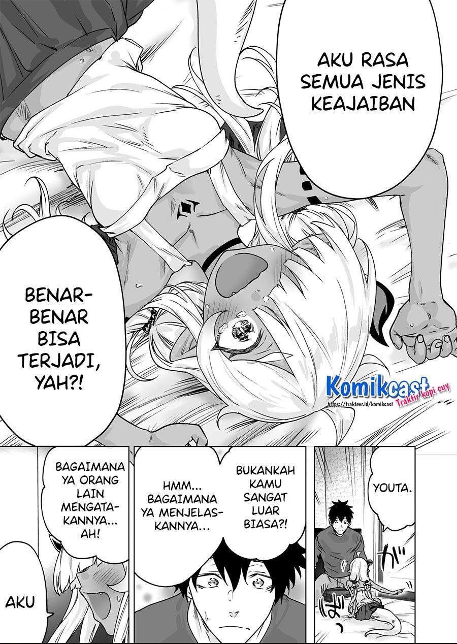 nen-fuin-sa-reshi-jaryuu-chan-to-tomodachi-ni-narimashita - Chapter: 1