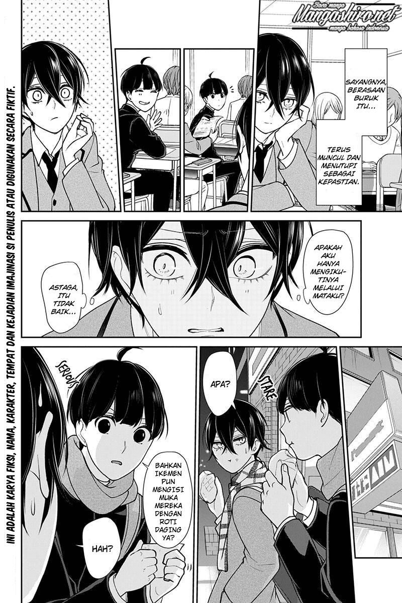 koi-to-uso - Chapter: 196