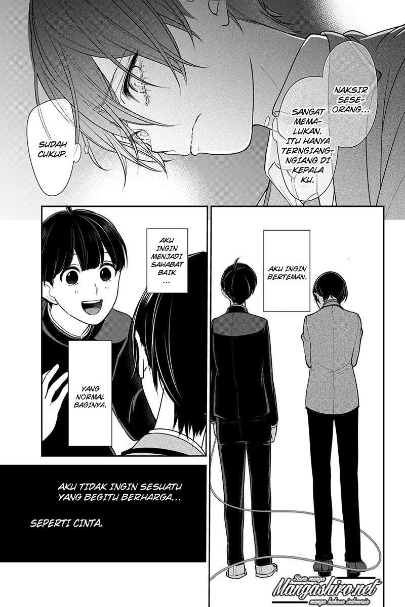 koi-to-uso - Chapter: 196