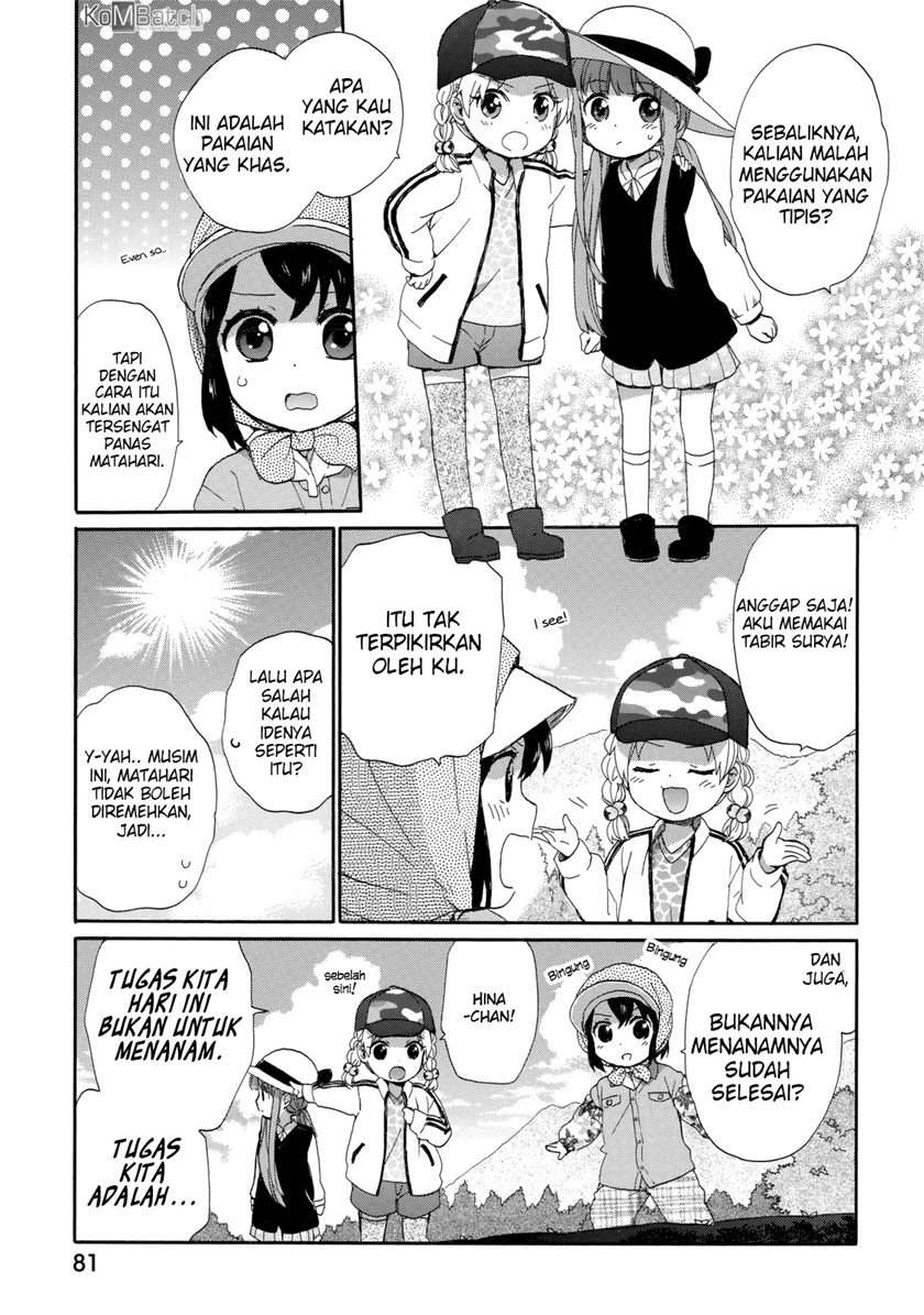 roujoteki-shoujo-hinata-chan - Chapter: 23