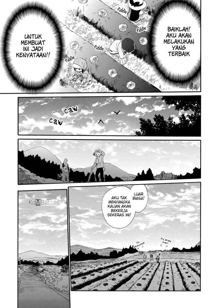 roujoteki-shoujo-hinata-chan - Chapter: 23