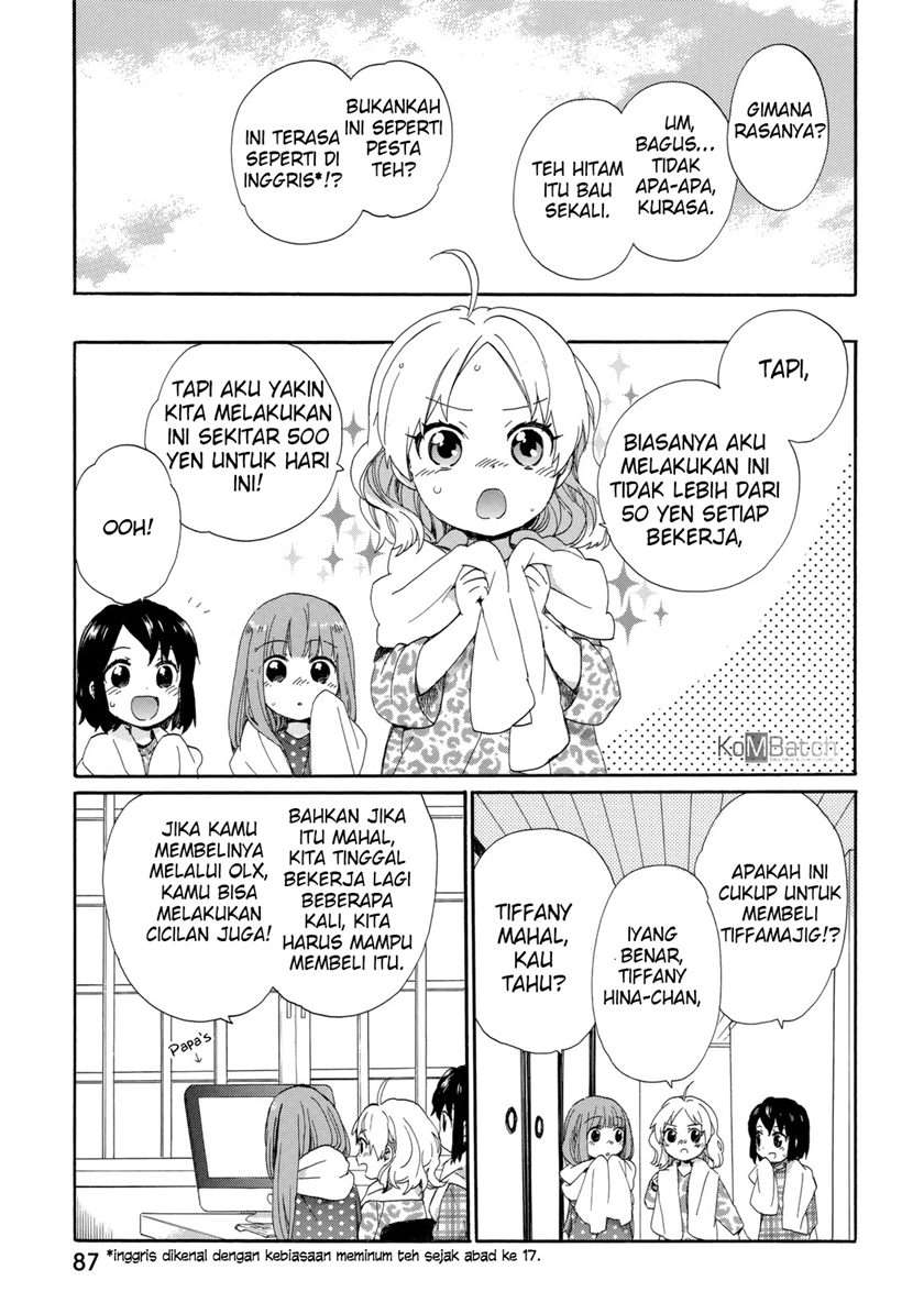 roujoteki-shoujo-hinata-chan - Chapter: 23