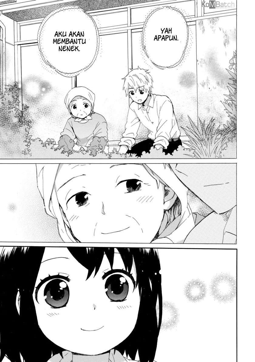 roujoteki-shoujo-hinata-chan - Chapter: 23