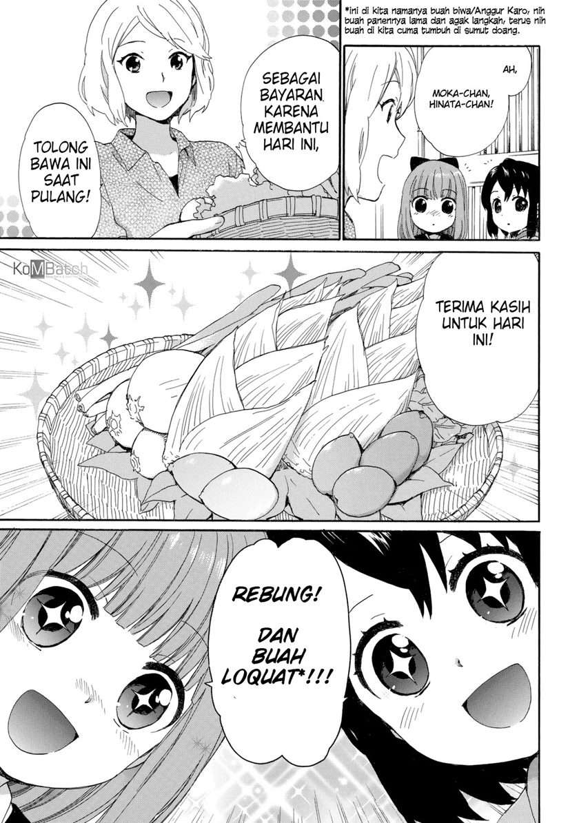 roujoteki-shoujo-hinata-chan - Chapter: 23