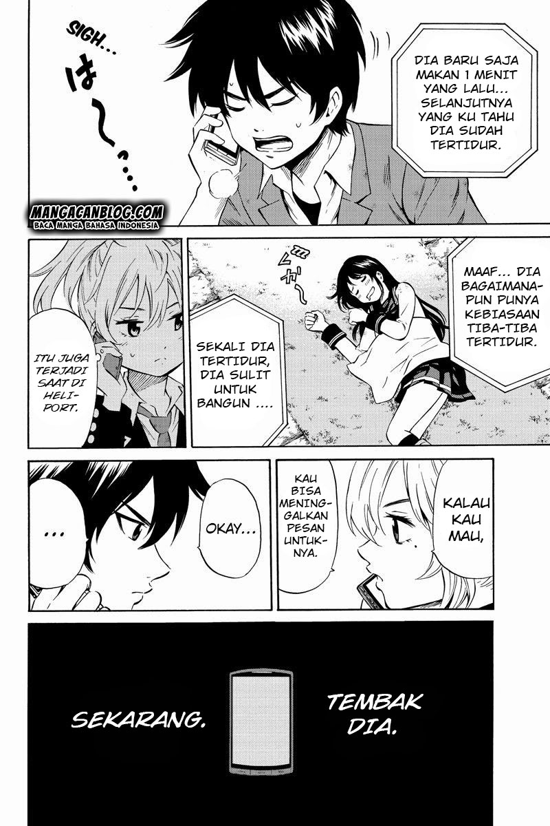 tenkuu-shinpan - Chapter: 49