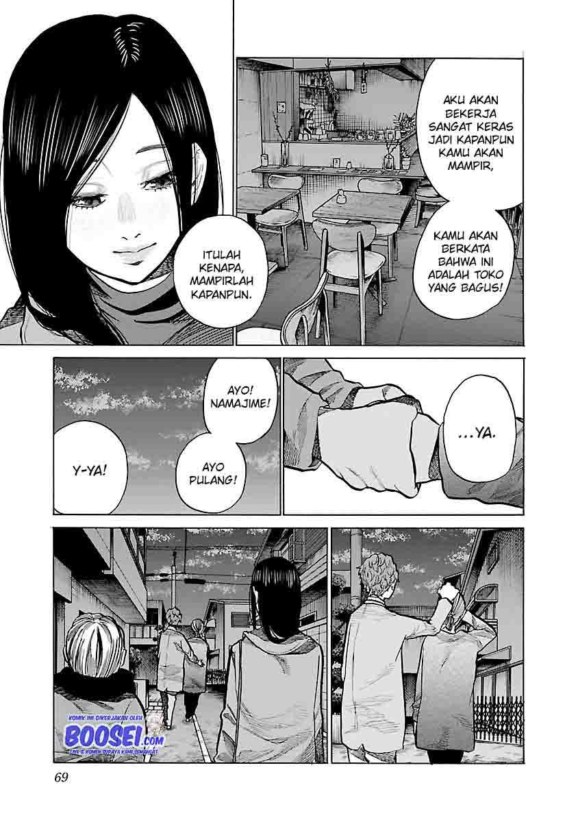 cigarette-cherry - Chapter: 79
